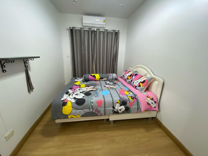 NB Bangsaen House @KL6, Muang Chon Buri