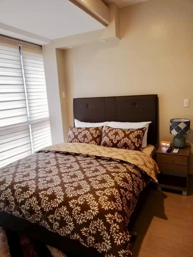 Bedroom, City View Condo One Eastwood Avenue Tower 2 Manila, Quezon City