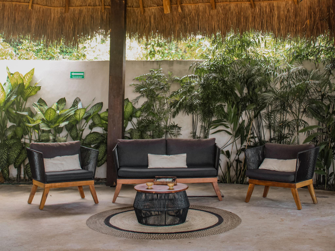 Public Area 2, Khaban Bacalar Hotel Boutique, Othón P. Blanco