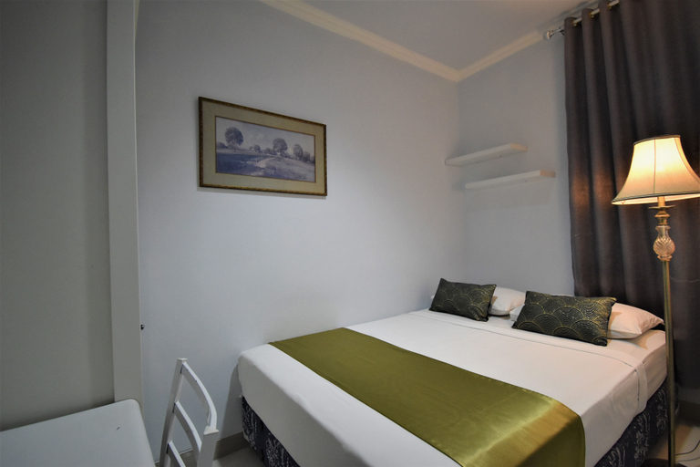 Bedroom 5, Nest Residence Jakarta - Matraman, East Jakarta