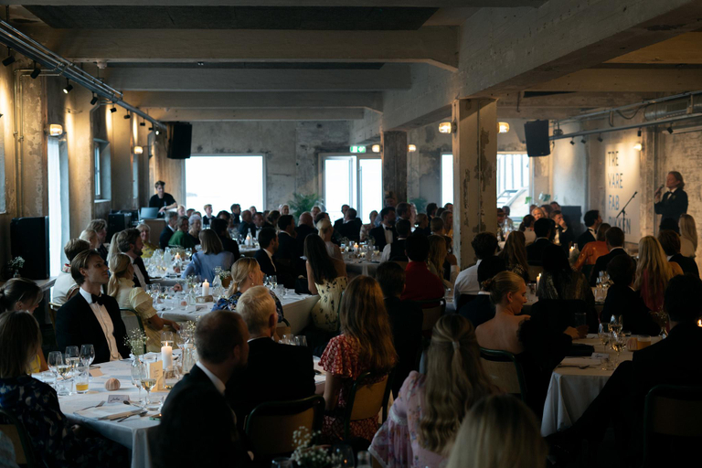 Food & Drinks 4, Trevarefabrikken, Vågan