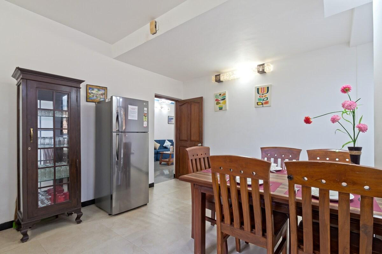 Others 3, Calangute Villas, North Goa