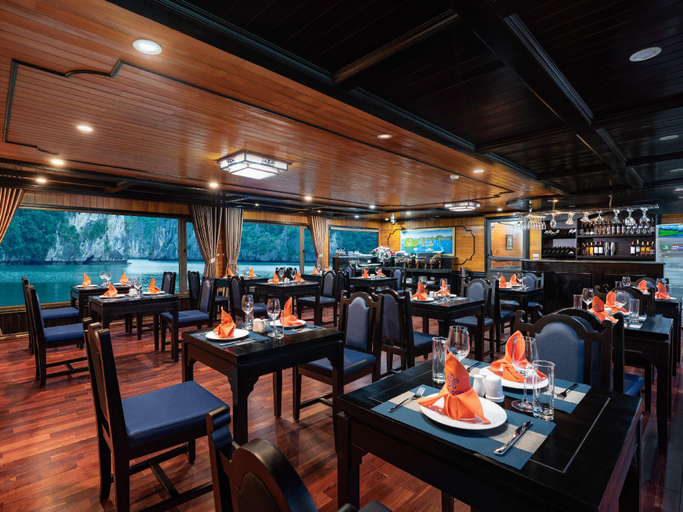 Food & Drinks 4, La Pandora Boutique Cruise, Hạ Long