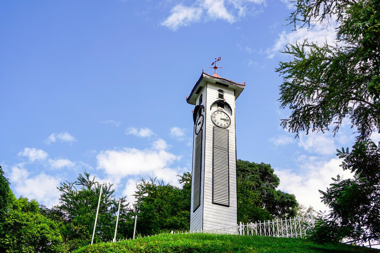 Nearby Landmark 2, Restary Themed Staycation Music | Sutera Avenue, Kota Kinabalu