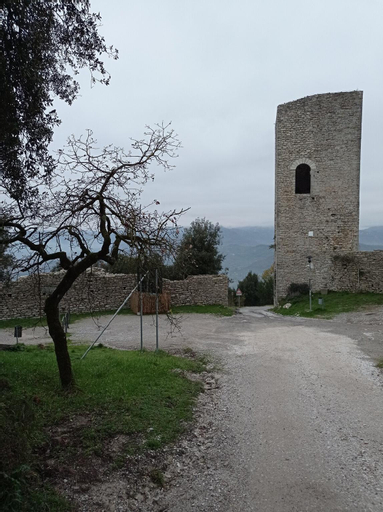 Exterior & Views 5, Il casale del Domo e .......il suo antico fascino., Pistoia