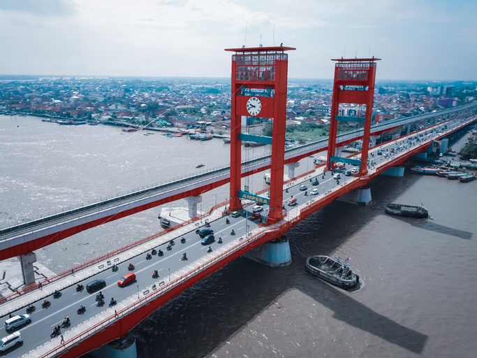 Urbanview Hotel Pangeran Palembang, Palembang