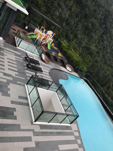 Sport & Beauty 2, V155 VISTA GENTING View|Bathtub|Wi-Fi|Free 𝟏 CarⓅ, Genting Highlands
