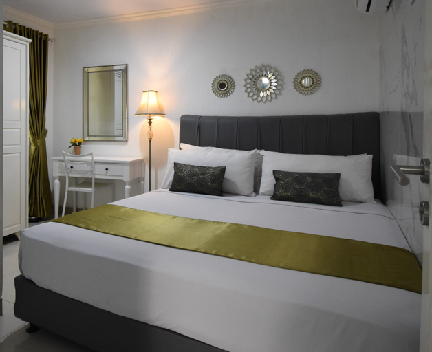 Bedroom 4, Nest Residence Jakarta - Matraman, East Jakarta