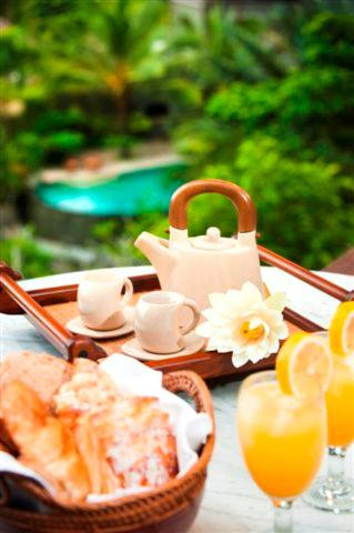 Food & Drinks, Villa Keliki, Gianyar