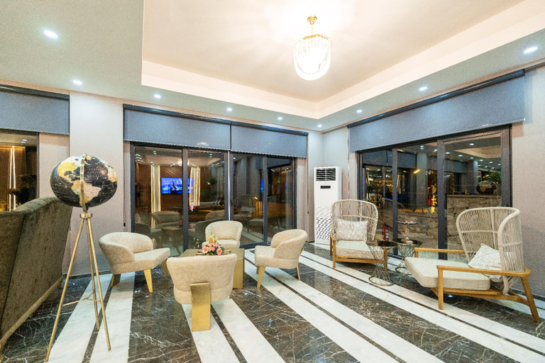 Public Area 4, Olympos Health Resort, Kemer