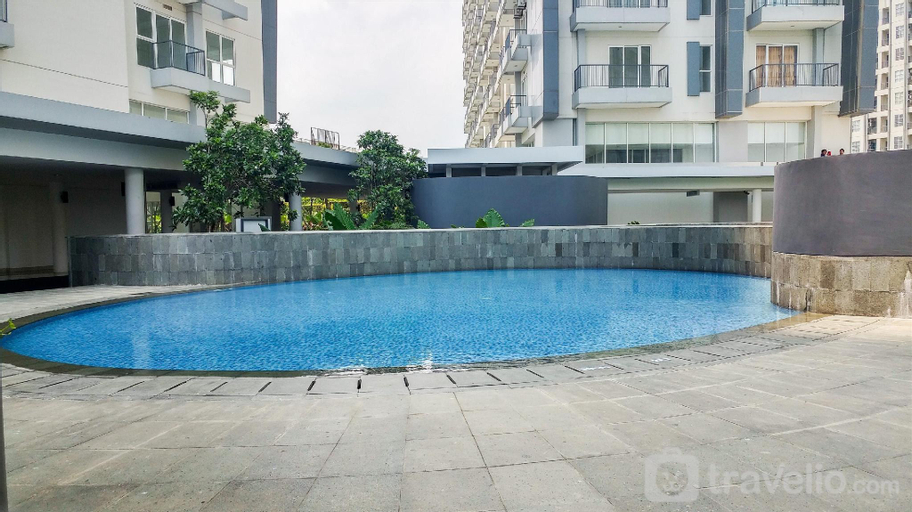 Simply Homey Studio at Casa de Parco By Travelio, Tangerang