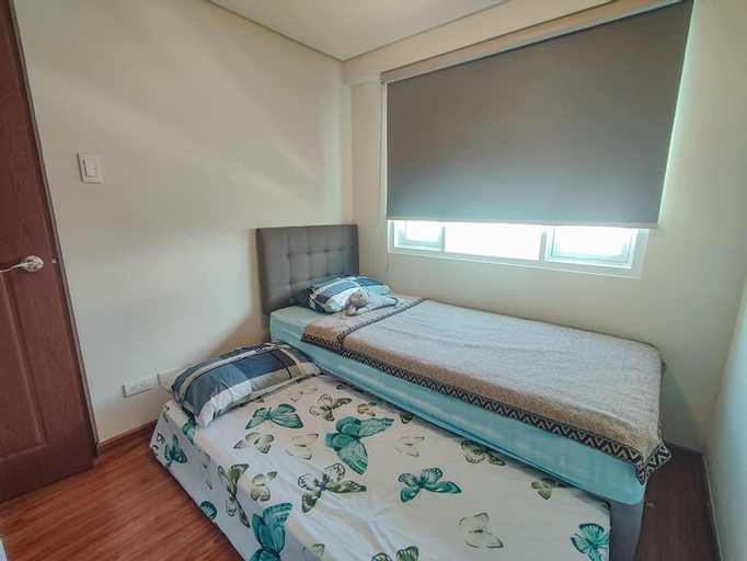 Minimalist 2BR Condo in Makati, Makati City