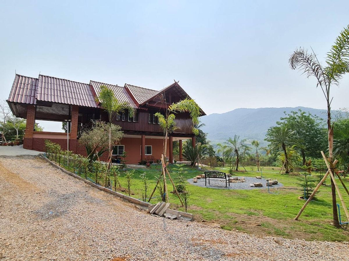 Khunkao Maenamchan Homestay, Ground Floor, Muang Chiang Rai