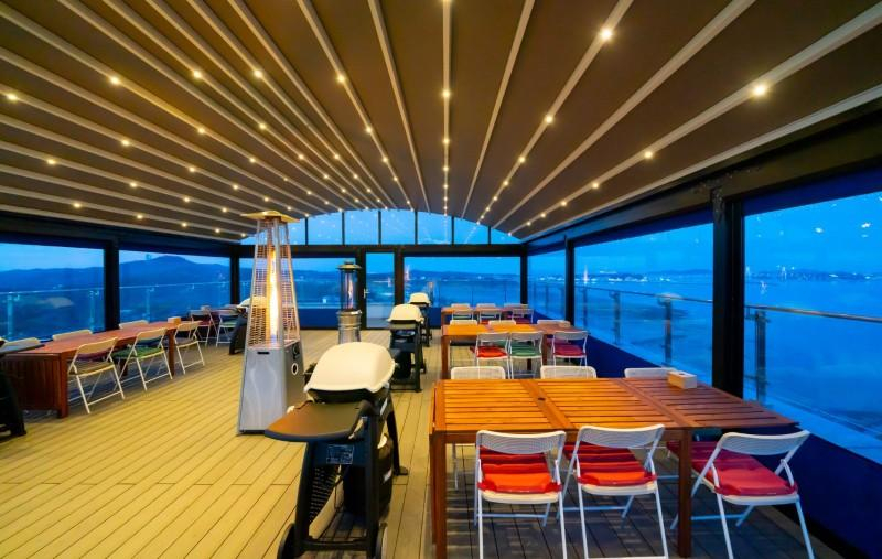 4, Daebudo (Yeongheungdo) Seven Blaser Pool Villa, Ongjin