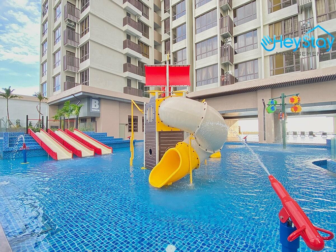 Sport & Beauty 5, Bali Residence Melaka By Heystay Management, Malacca City