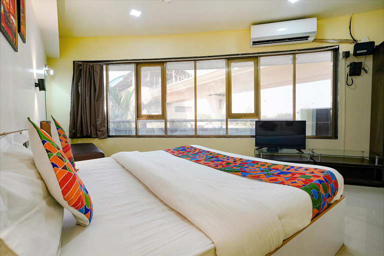 Bedroom 3, Via White House, Raigarh