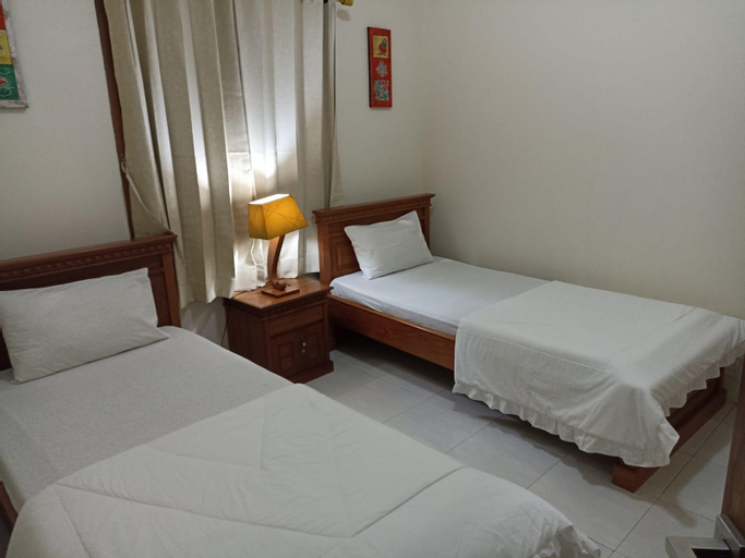 Bedroom 2, Villa Nusawiru 2 Guest House Pangandaran, Pangandaran