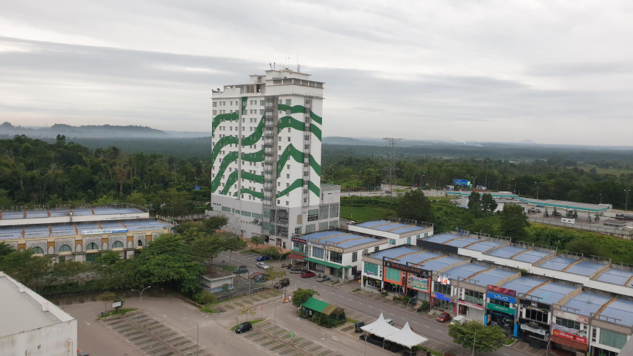 Homestay Desaru Salsabila [Top View Sunrise], Kota Tinggi