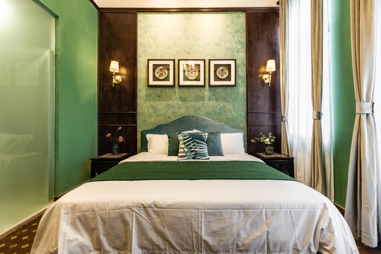 Bedroom 3, Origin Antique House and Hotel, Guangzhou