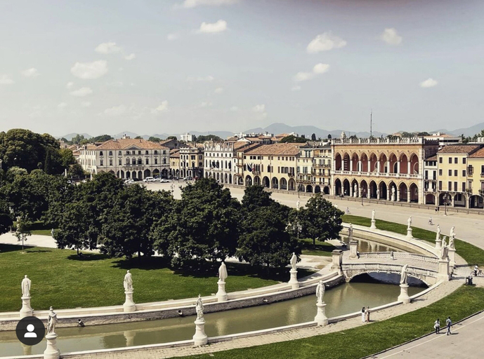 Exterior & Views, Casa Camilla City, Padua