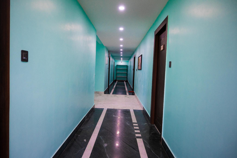 Public Area, UNIQUE SHANTINIKETAN, Birbhum