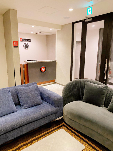 Public Area 2, Q FOX GMG HOTEL, Kutchan