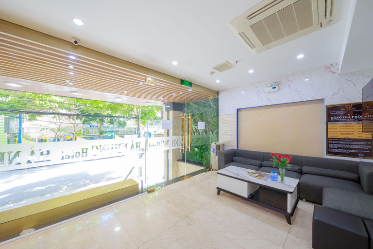Public Area, Hà Nhung Hotel Nha Trang, Nha Trang