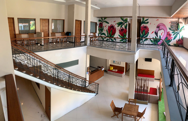 Exterior & Views 1, Kuta Suci Guest House, Badung