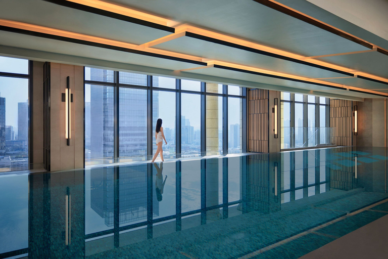 Sport & Beauty 3, Courtyard by Marriott Foshan, Foshan