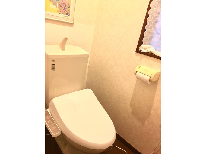 Bathroom 3, Oasis Minamiyukigaya - Room D, Setagaya