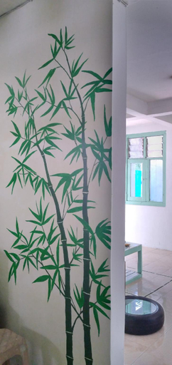 Bedroom 3, Garser Taman Sari Homestay, Yogyakarta