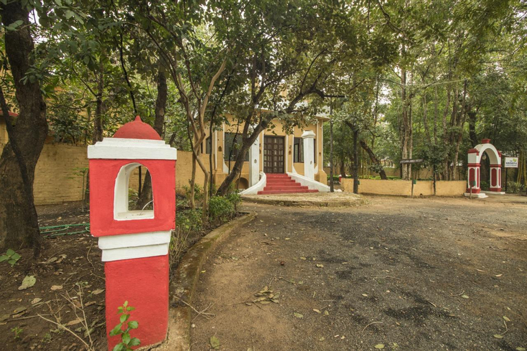 Krishna Jungle Resort Kanha, Mandla