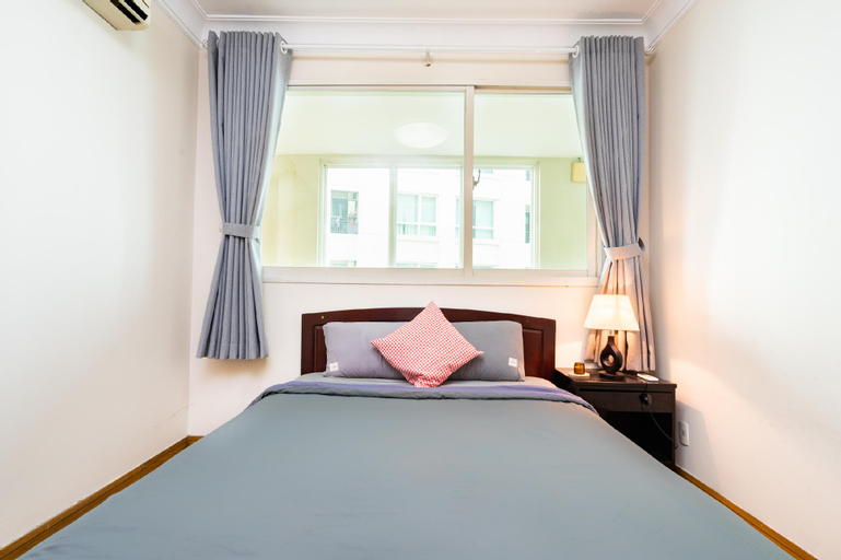 THE MANOR 3-BEDROOM APARTMENT - FREE SWIMMING POOL, Bình Thạnh