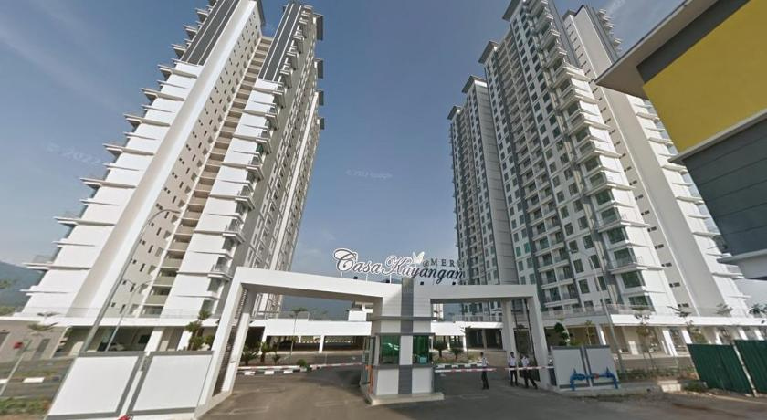 Ipoh Meru Spacious Cozy, Pool View Near Plus Highway, 3 Free Parking, Kinta
