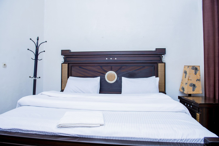 Bedroom 2, New Zebra Hotel, Nyarugenge