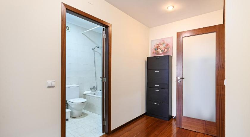 Bedroom 5, Se Apartamentos - Casa Cecilia, Braga