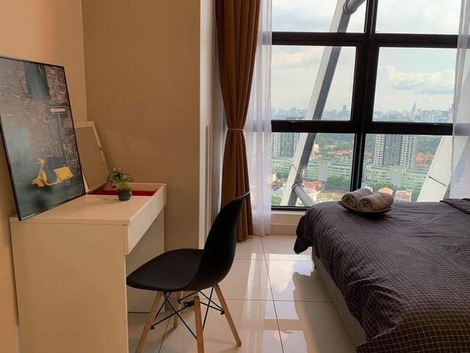 Others 5, Arte Mont Kiara KL Smart Tv Wi-Fi 23, Kuala Lumpur