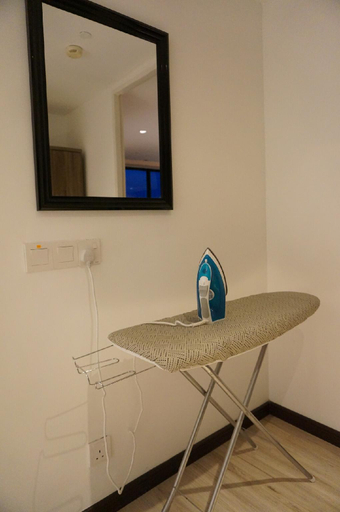 Bedroom 2, Sunrise & Seaview Duplex suite@Gurney 日出海景の楼中楼, Penang Island