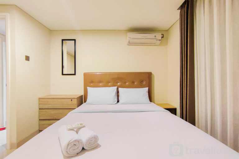 New & Nice 2BR at Marquis De Lafayette By Travelio, Semarang