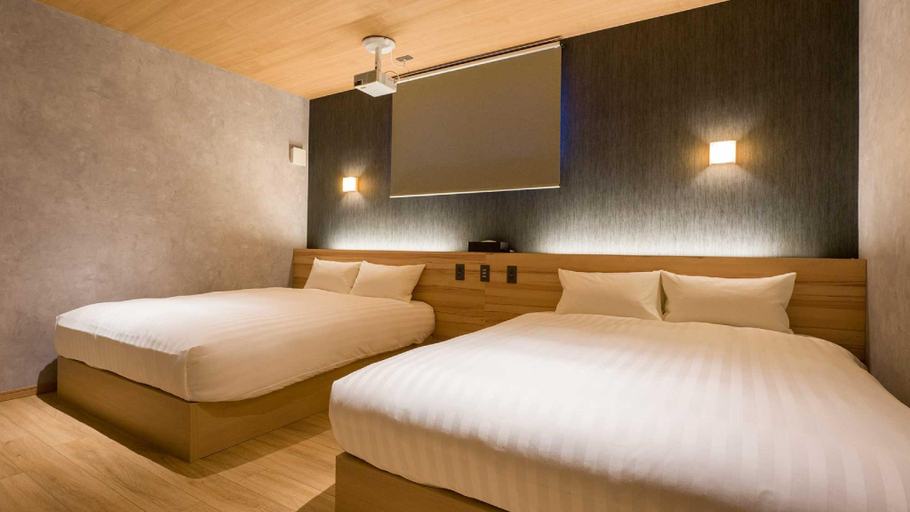 Bedroom 3, Rakuten STAY VILLA Nasu, Nasu