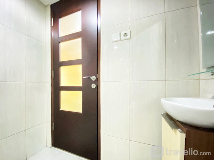 Bedroom 2, Location Studio Tamansari La Grande By Travelio, Bandung