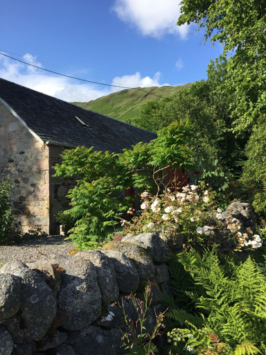 Exterior & Views 2, Blarcreen House, Argyll and Bute