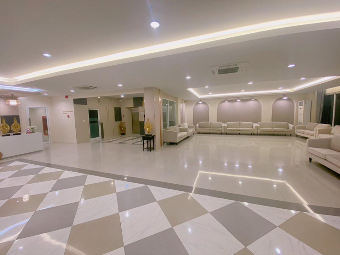 Public Area 5, The Leisure Hotel, Bang Bo