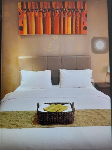 Bedroom 5, Second Home, Comfy apartment in CBD area, South Jakarta