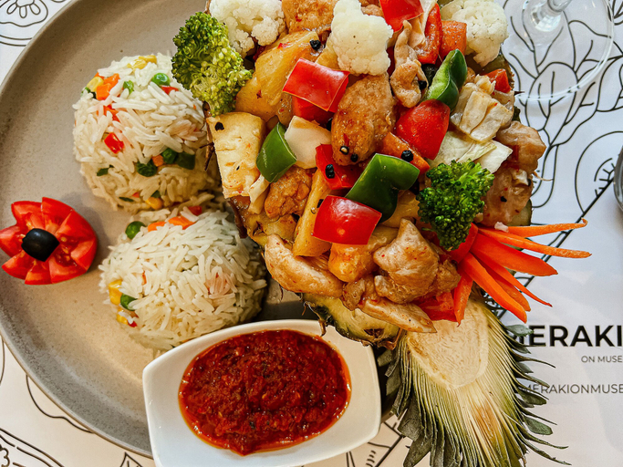 Food & Drinks 5, Westine Hotels and Spa, Eti-Osa