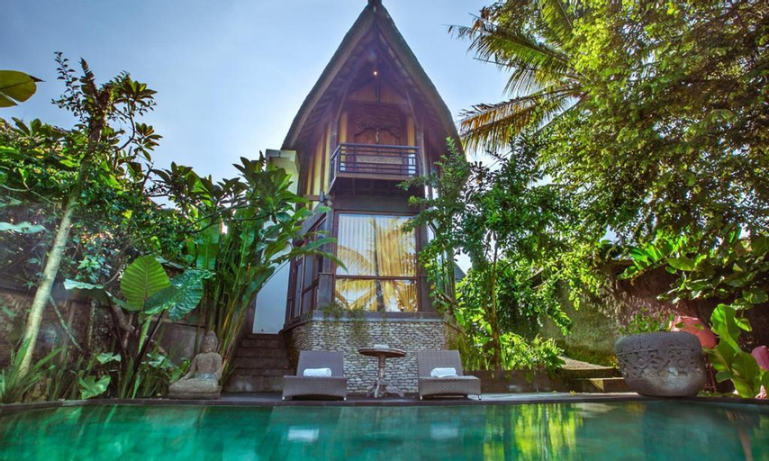 Luxury 2BR Villa Private Pool, Gianyar