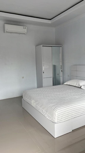 Bedroom 4, Villa Bunda, Sukabumi