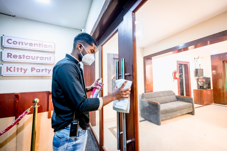 Others 5, Green land Tower Hotel , Khordha