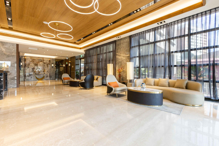 Public Area 2, Euphoria Hotel, Changhua
