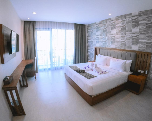 Flamingo Waecicu Labuan Bajo Room Type - Deluxe Double Room
